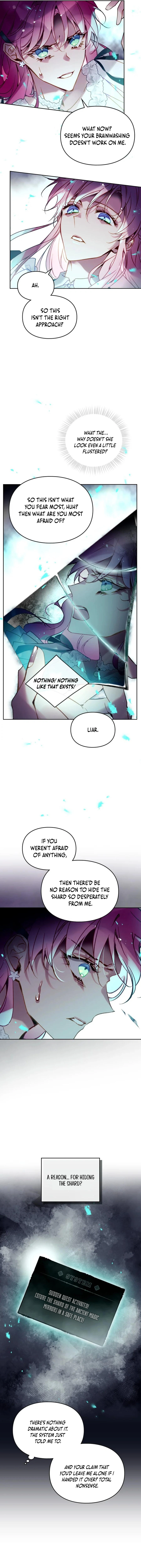 Death Is The Only Ending For The Villainess Chapter 174 5